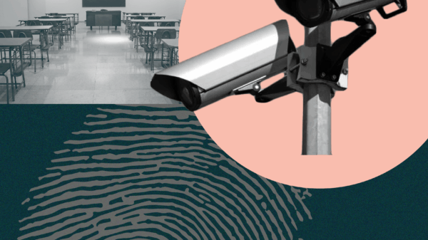 Caribou High School plans to fingerprint students. We're demanding answers.