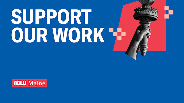Support Our Work Graphic