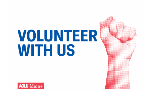 Volunteer with Us