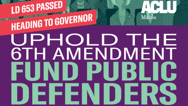 Fund Public Defenders