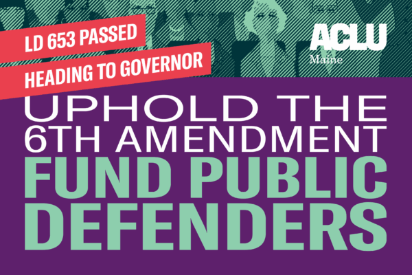 Fund Public Defenders