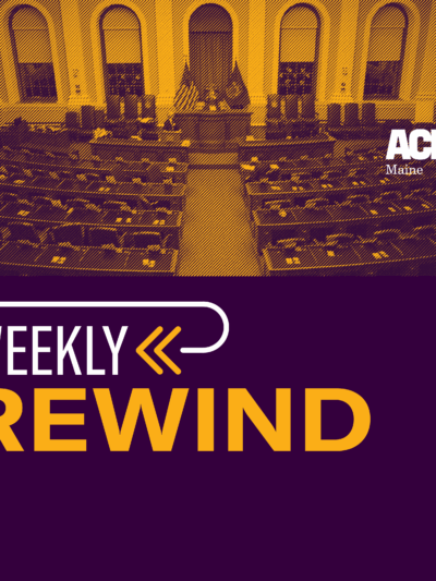 Weekly Rewind: The Latest News From Augusta