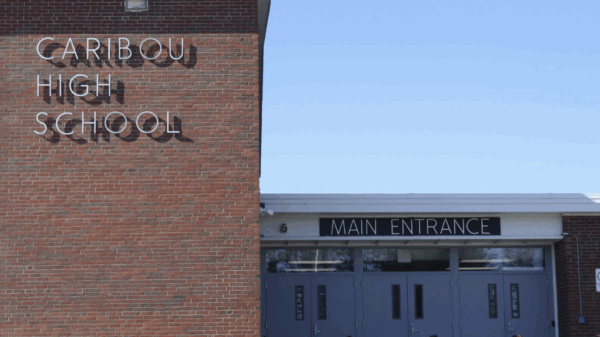 Caribou High School Credit Bangor Daily News