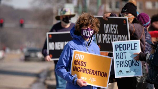 End Mass Incarceration