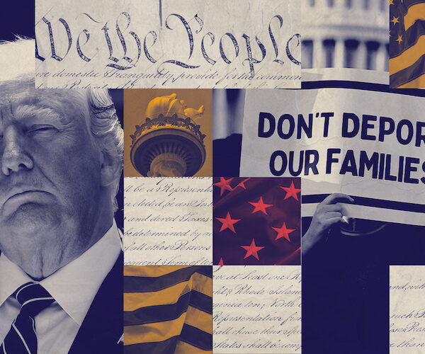 Trump Memo Immigration