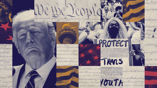 Trump Memo LGBTQ Equality