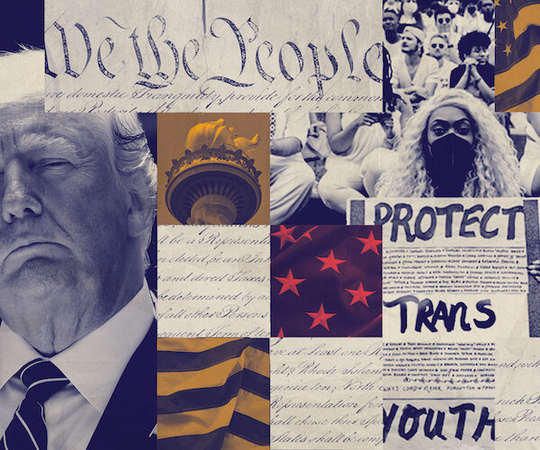 Trump Memo LGBTQ Equality