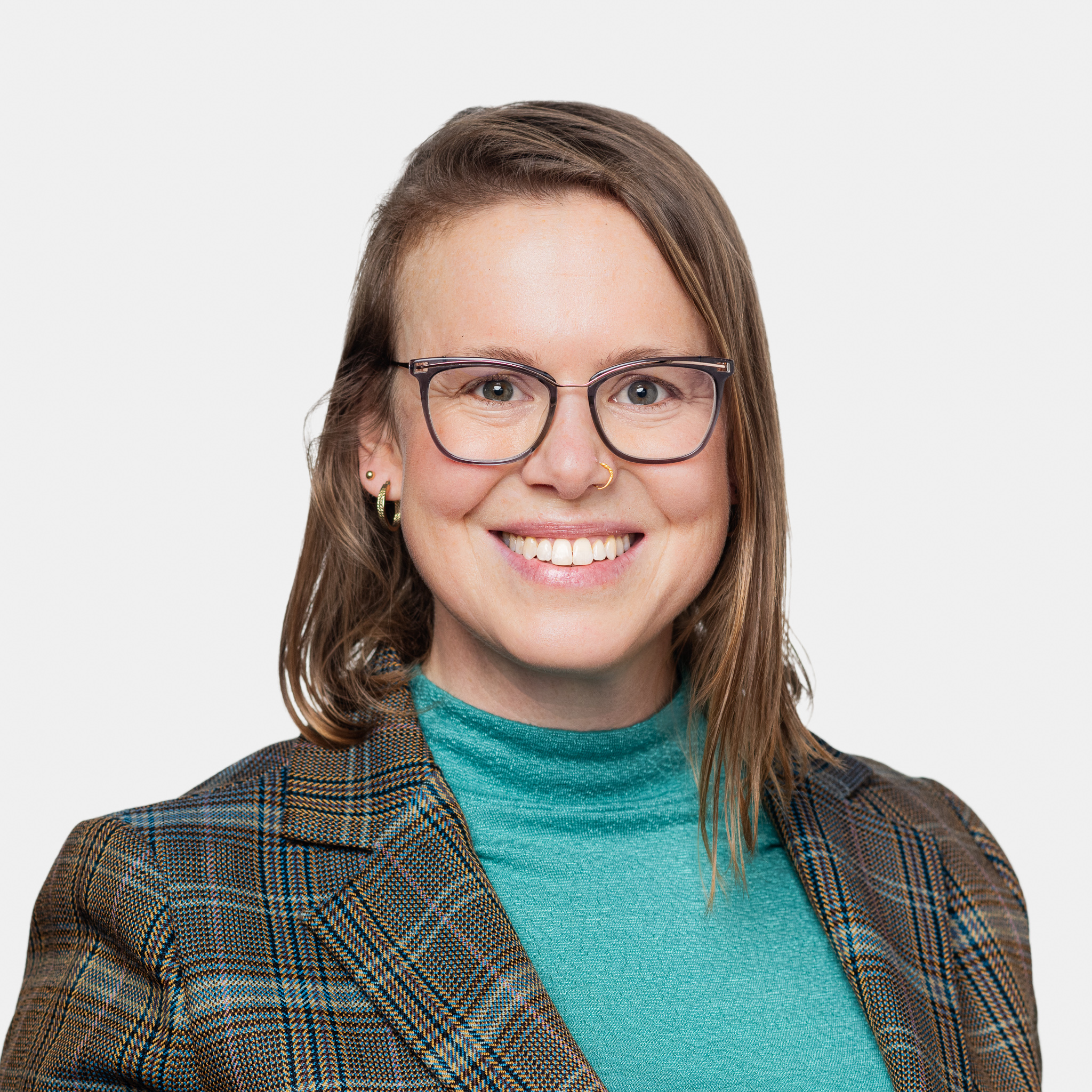 Legal Fellow Heather Zimmerman