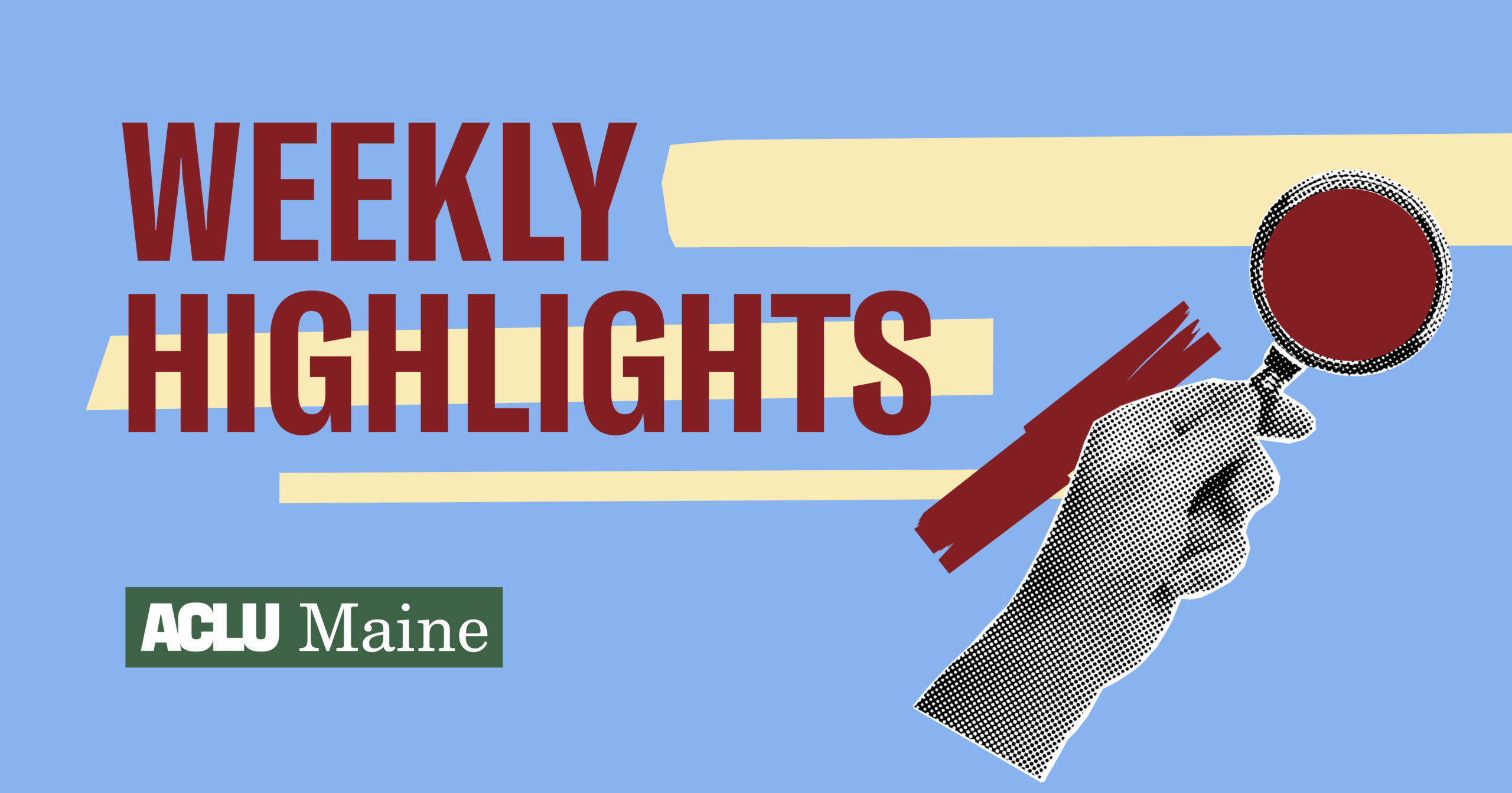 Weekly Highlights