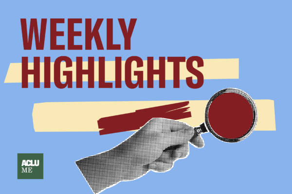 Weekly highlights
