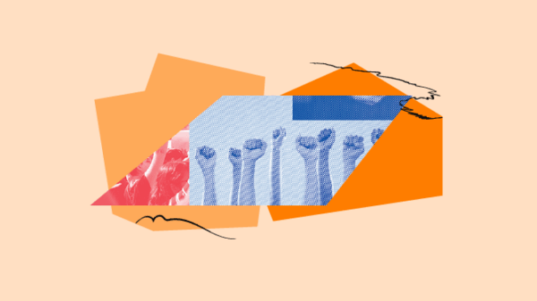 Talking about your rights graphic