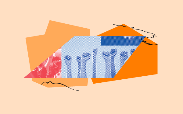 Talking about your rights graphic