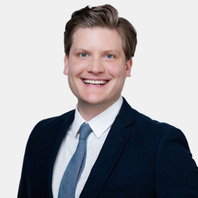 Communications Director Sam Crankshaw