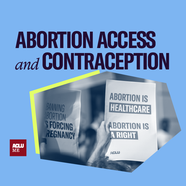 Reproductive Freedom Graphic