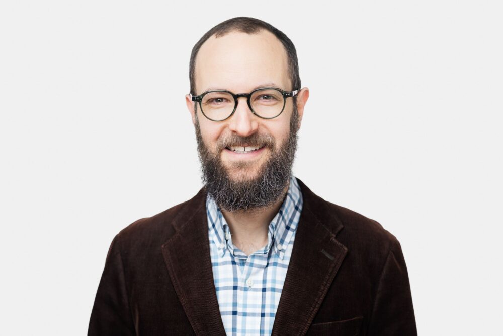 Aaron Rosenblum - ACLU of Maine