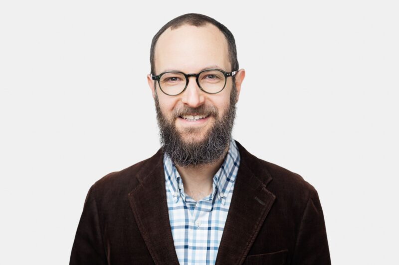 Aaron Rosenblum - ACLU of Maine