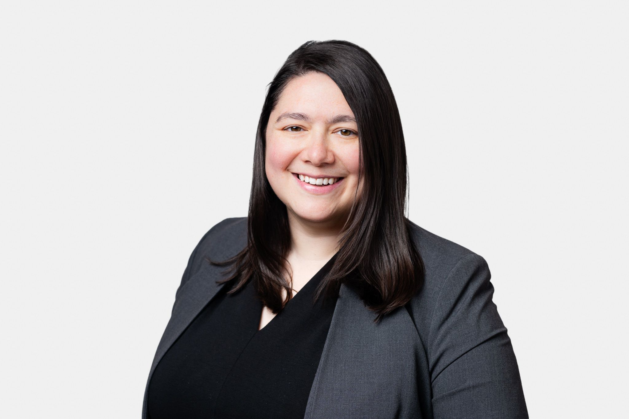 Policy Fellow Alicia Rea