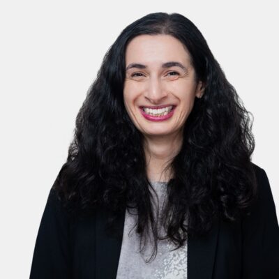 Staff Attorney Anahita Sotoohi