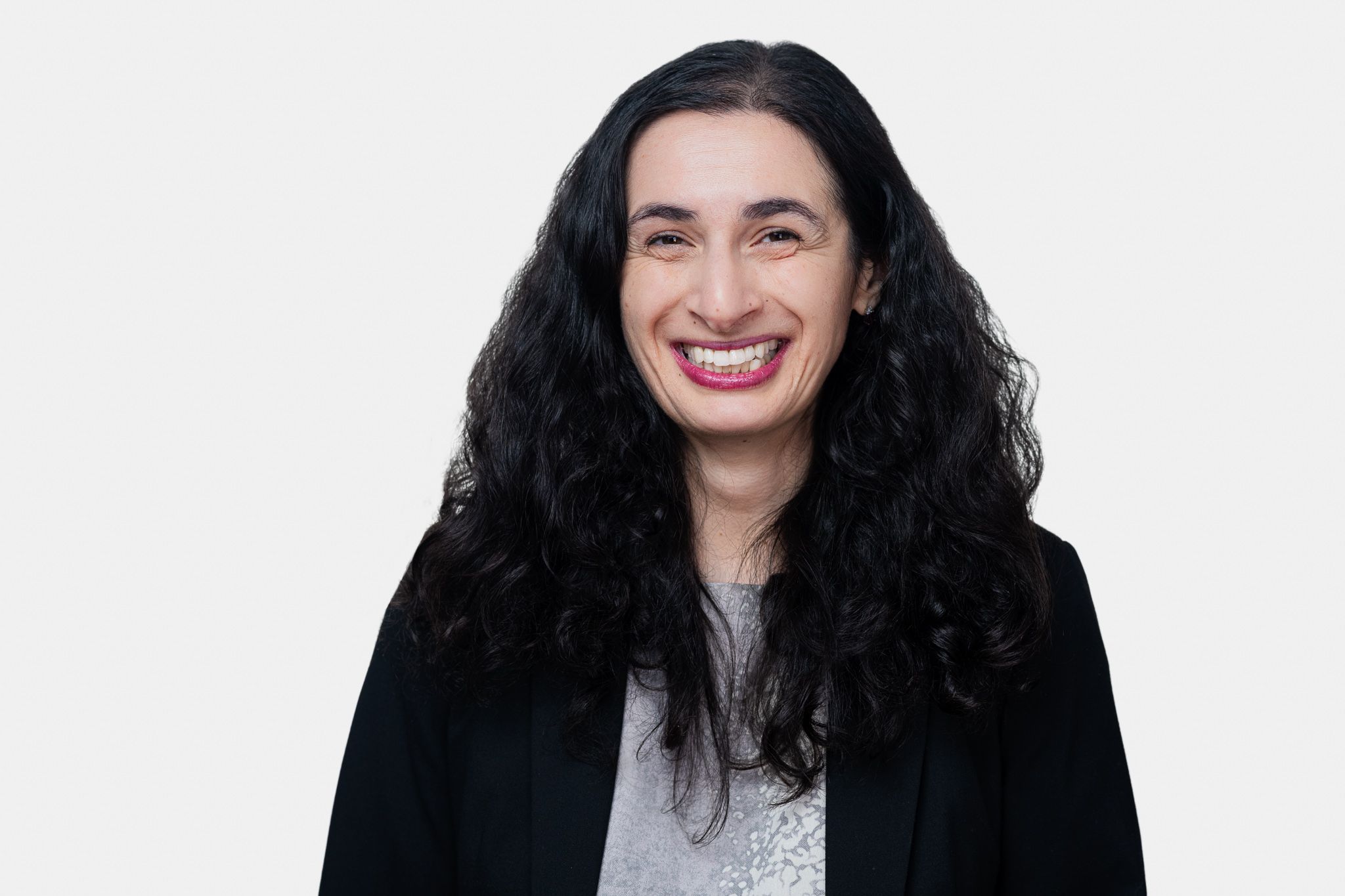Staff Attorney Anahita Sotoohi