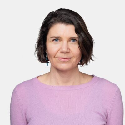 Legal Director Carol Garvan