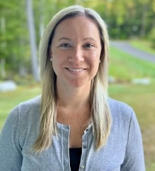 Meghan Ginzer Board Member