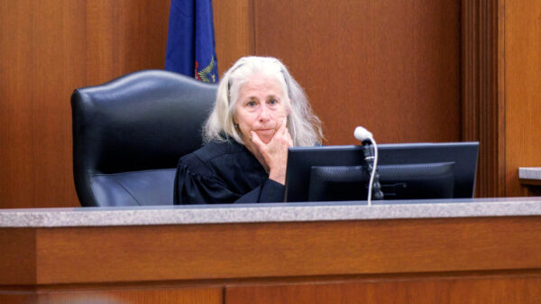 Justice Murphy of Kennebec County Superior Court