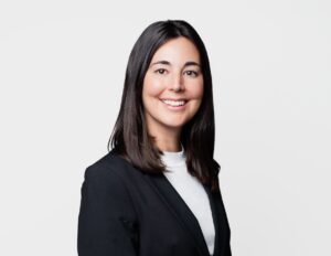 Communications Fellow Maggie Nugent