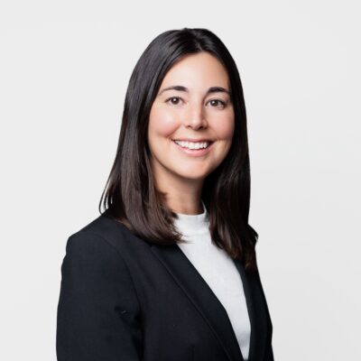 Communications Fellow Maggie Nugent