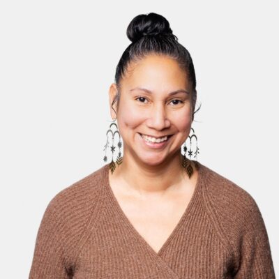 Administrative Director Margarita Salguero-Macklin