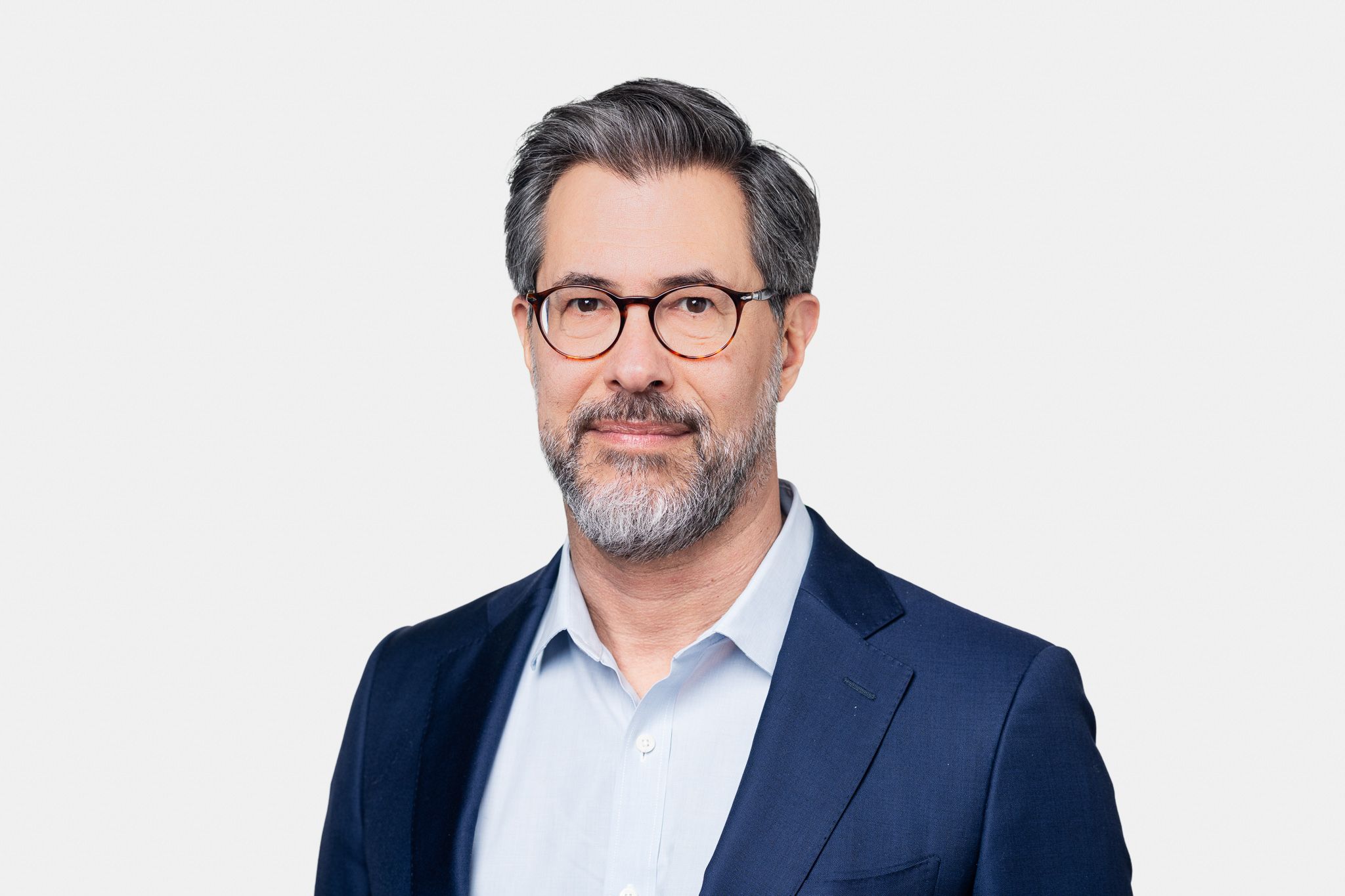 Chief Counsel Zachary Heiden