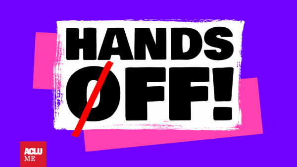 Hands Off!