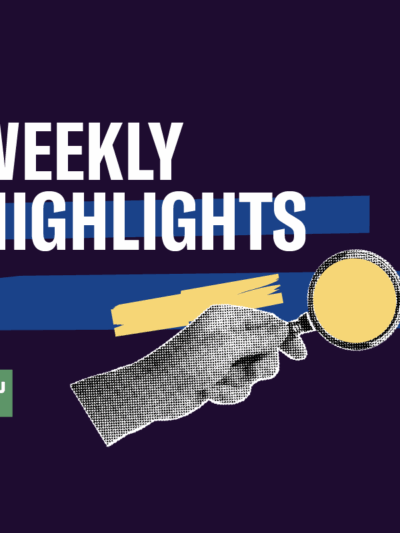 2025 March_Weekly Highlights Graphics