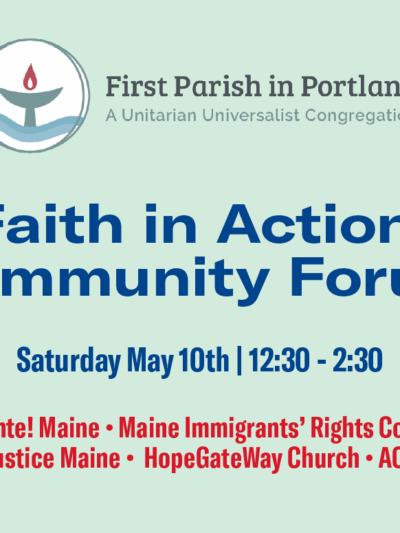 Faith in Action Graphic