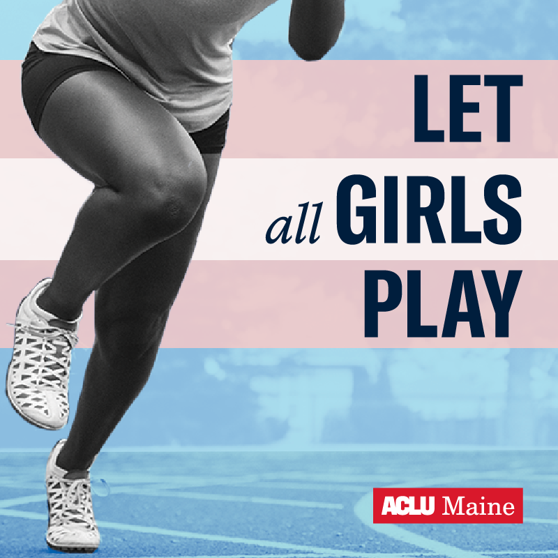 Let all girls play
