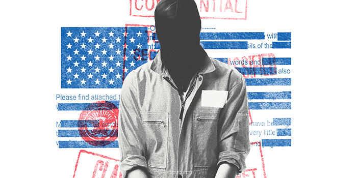 ACLU National Security Issue Area Image