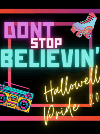 Hallowell Pride 2025