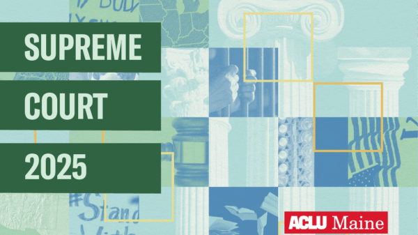 Supreme Court Discussion Machias