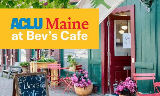 Bev's cafe event image