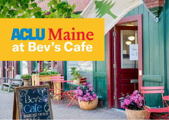 Bev's cafe event image