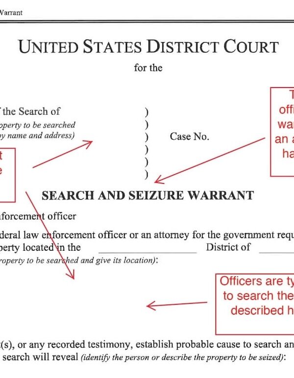 KYR Judicial Warrant Listing Image