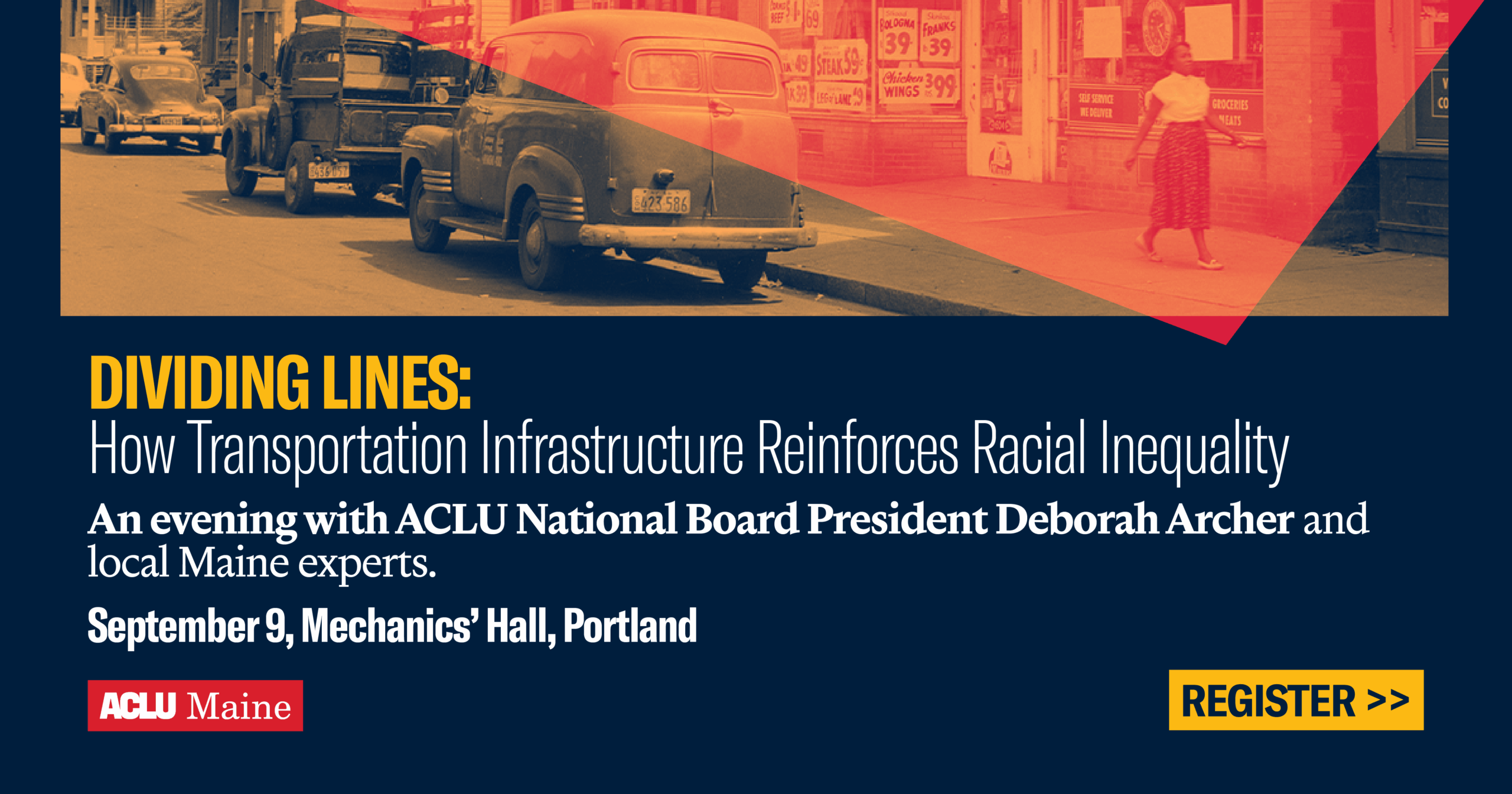 Deborah Archer Link Share Image