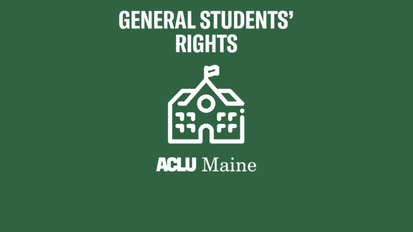 2025 Back to School_General Students' Rights