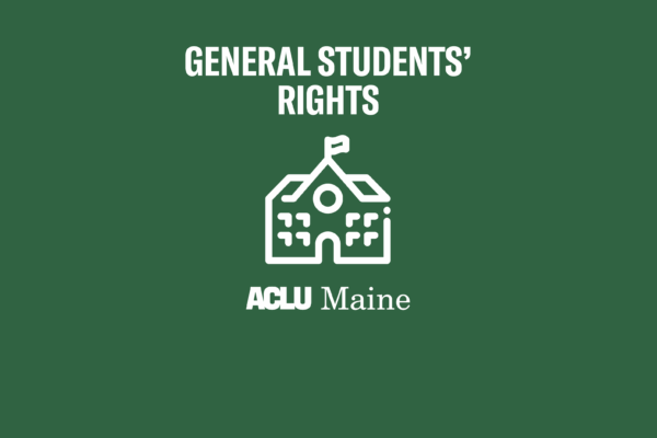 2025 Back to School_General Students' Rights