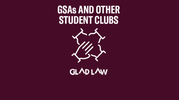 GSAs and Other Student Clubs