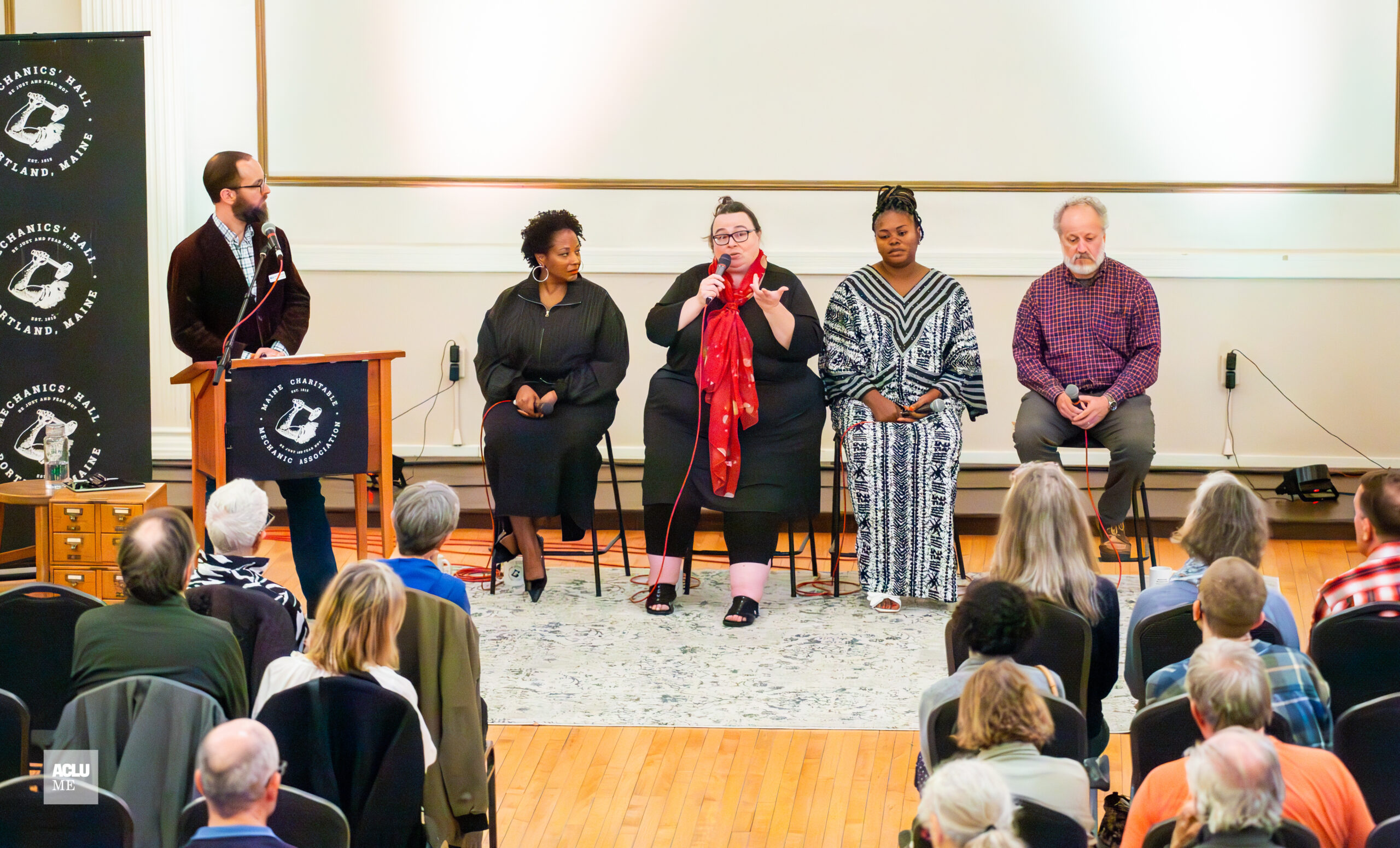 Deborah Archer Event