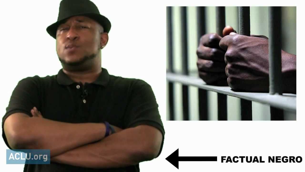 ACLU & Elon James White: Just Say NO to the War On Drugs