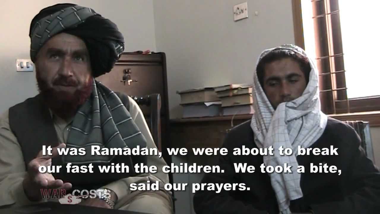 Living Under Drones - BRAVE NEW FILMS (BNF)