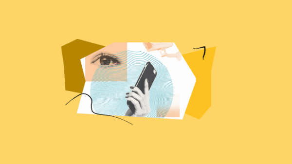 KYR with technology while traveling image