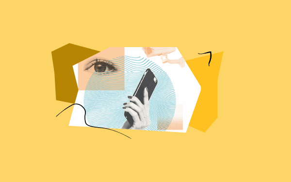 KYR with technology while traveling image