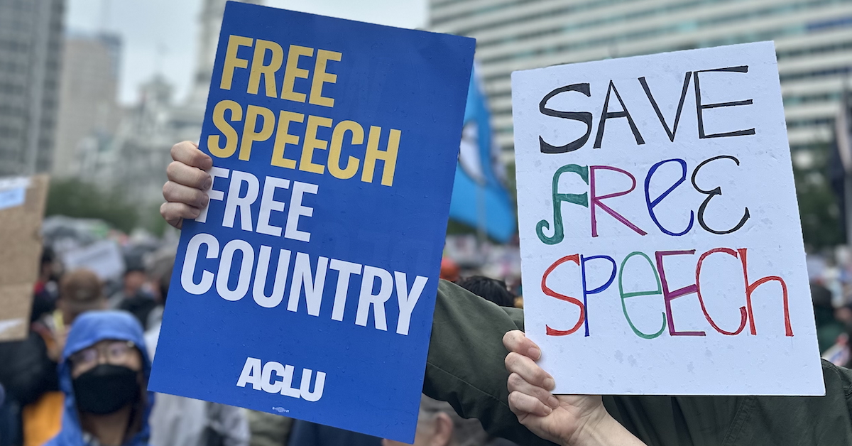 ACLU: Share image